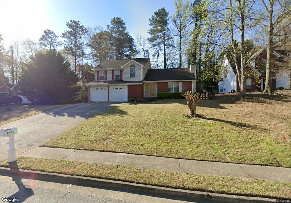 2343 Reeves Creek Rd unit 1, Jonesboro, GA 30236 - photo 1