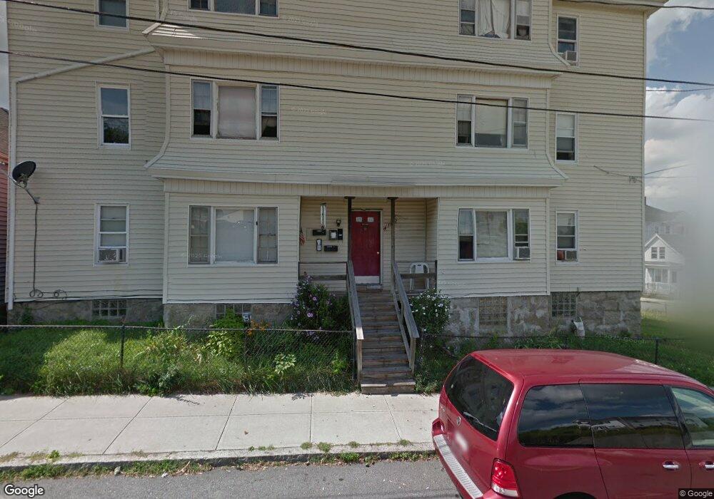 13 Peck St, Fall River, MA 02724 - photo 1