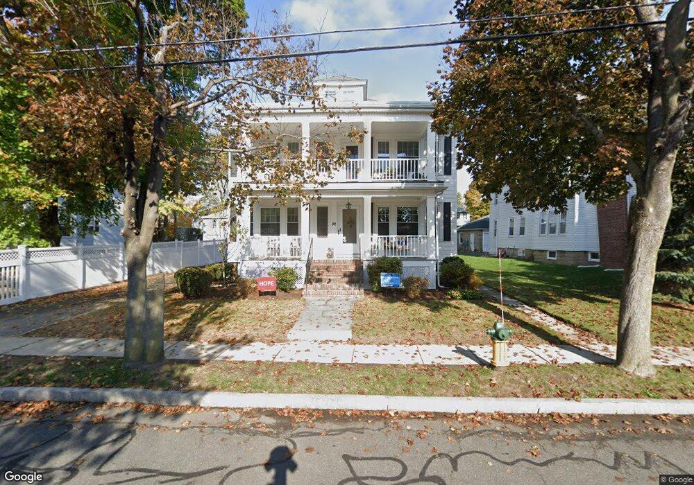 92 Payson Rd, Belmont, MA 02478 - photo 1