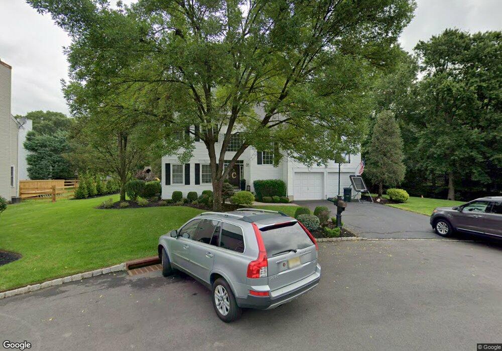 4 Sassafras Ct, Scotch Plains, NJ 07076 - photo 1