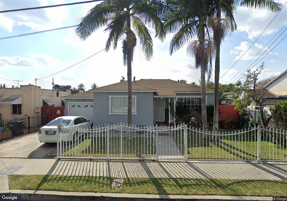 3110 Norton Ave, Lynwood, CA 90262 - photo 1