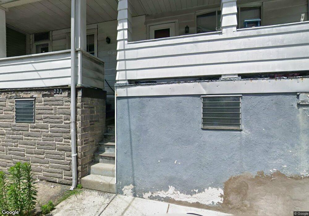 223 W Howard Ave, Coaldale, PA 18218 - photo 1