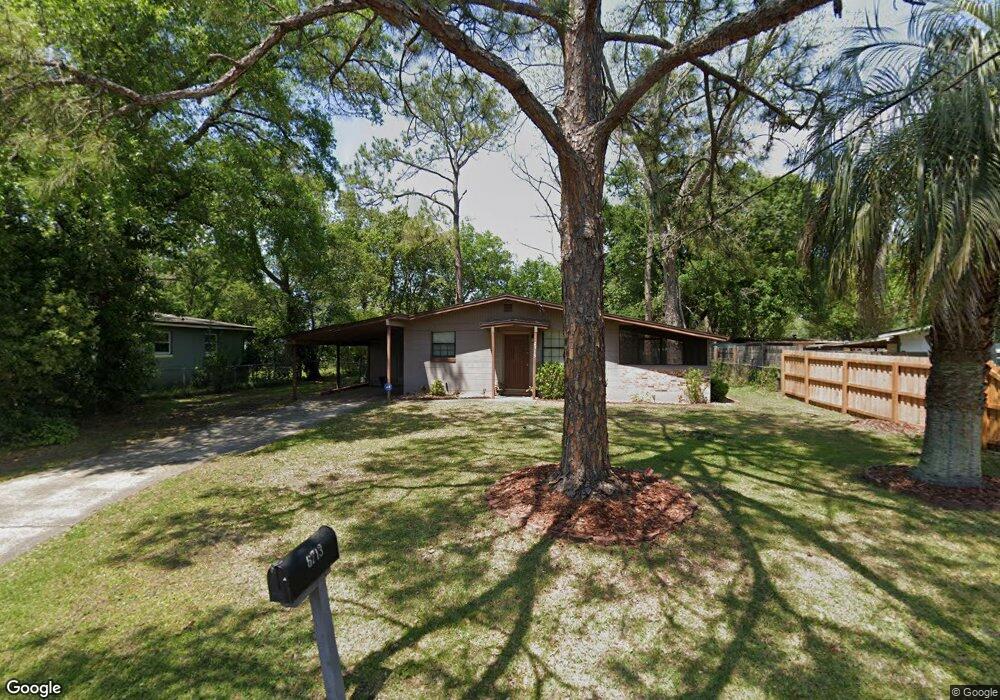 6713 Zircon Dr, Jacksonville, FL 32210 - photo 1