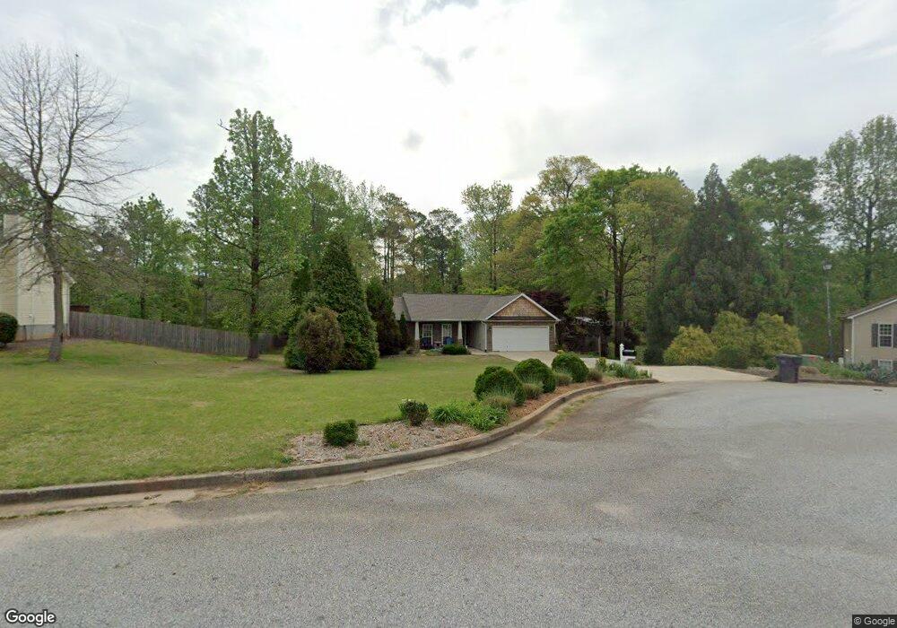 357 Lokeys Ridge Rd, Bethlehem, GA 30620 - photo 1