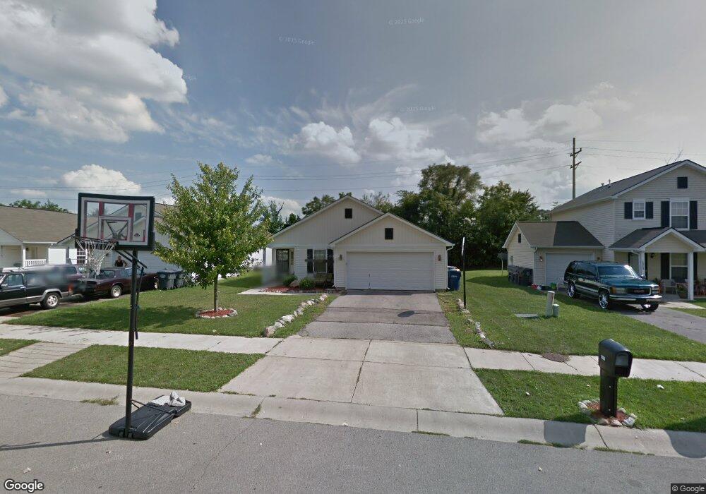 1227 Pleasant Meadow Dr, Anderson, IN 46016 - photo 1