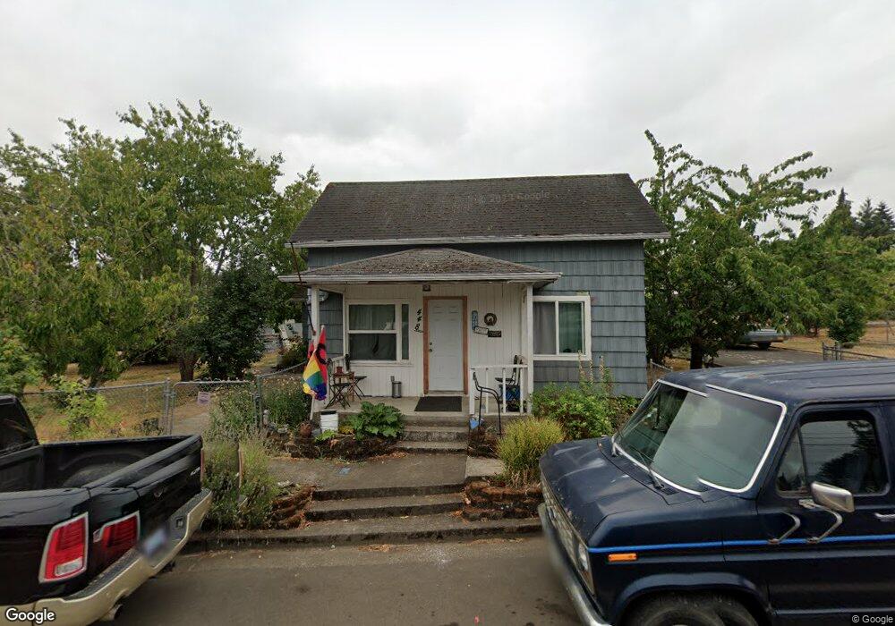 448 SW Mill St, Sheridan, OR 97378 - photo 1