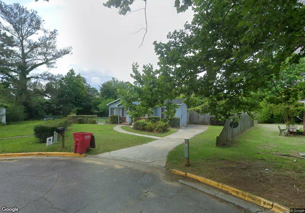 5931 Village Green Ct, Macon, GA 31206 - photo 1