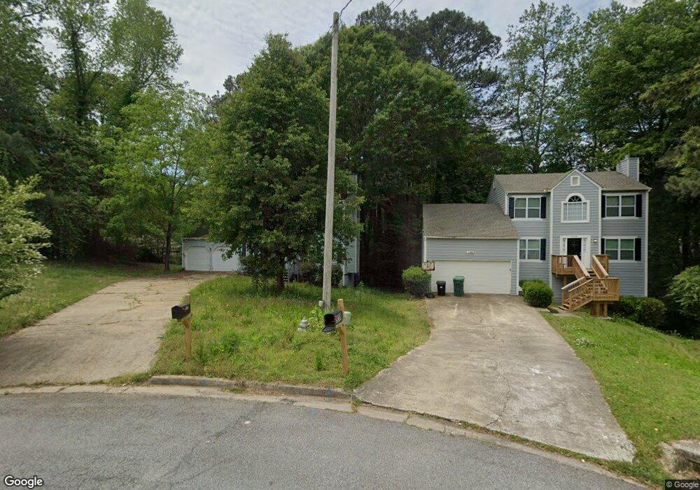 3237 Kiowa Ct, Rex, GA 30273 - photo 1