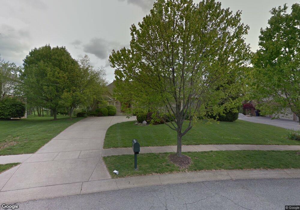 10637 Thorny Ridge Trace, Fishers, IN 46037 - photo 1