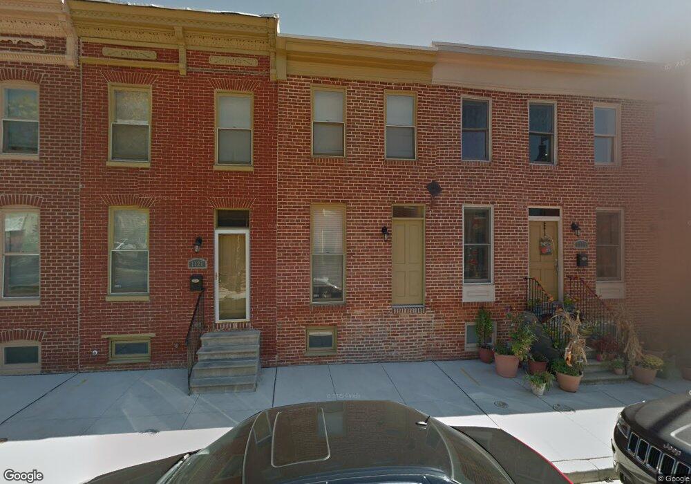 1119 Mcdonogh St, Baltimore, MD 21213 - photo 1