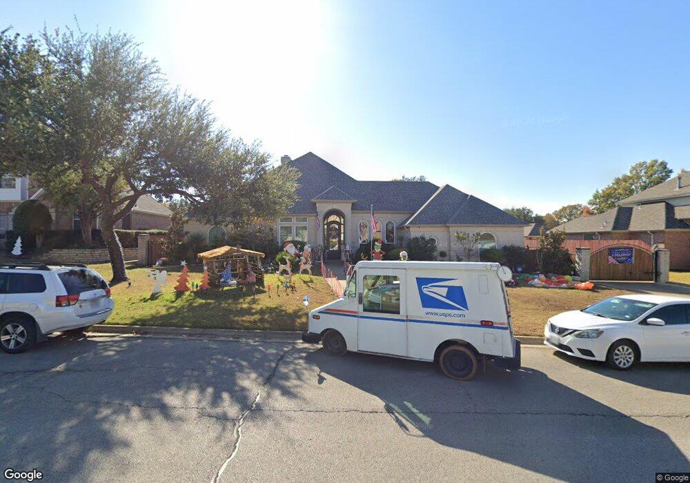 207 W Greenbriar Ln, Colleyville, TX 76034 - photo 1