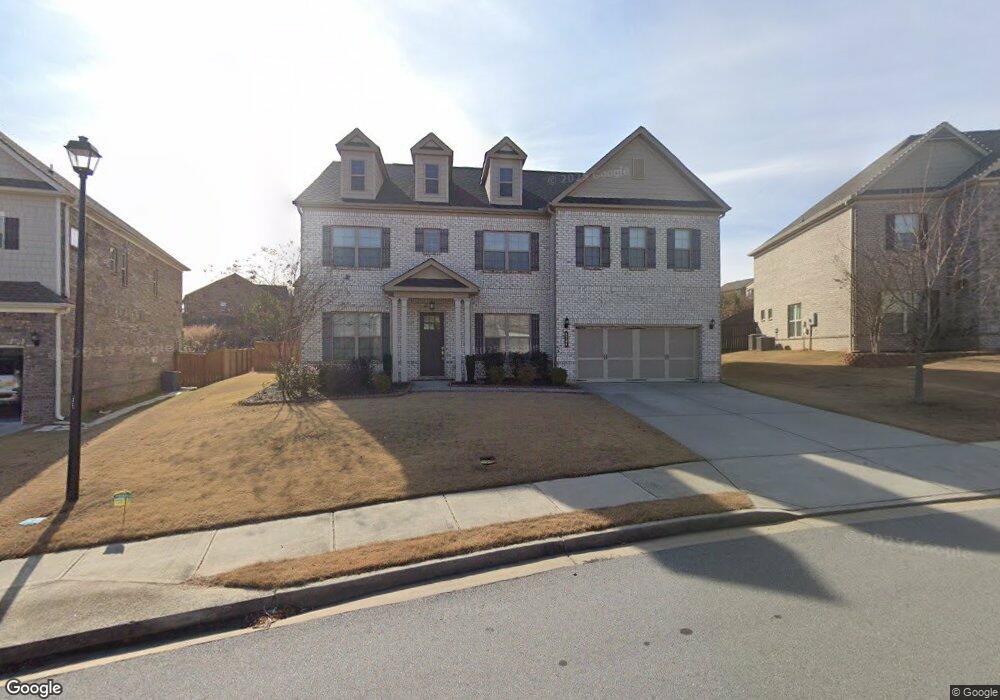 4734 Stone Summit Way unit 109, Buford, GA 30519 - photo 1