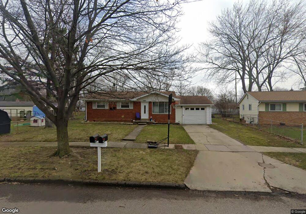 5401 Litchfield Dr, Flint, MI 48532 - photo 1