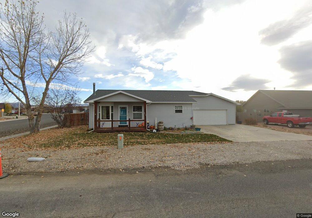 232 Robert St, Cody, WY 82414 - photo 1