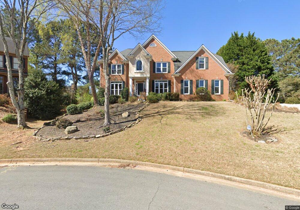 565 Mellbrook Ln, Alpharetta, GA 30005 - photo 1