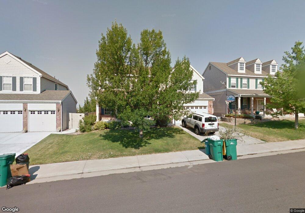 5789 S Andes St, Aurora, CO 80015 - photo 1