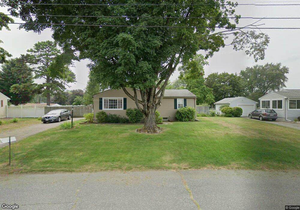 93 Bridle Path Cir, Ludlow, MA 01056 - photo 1