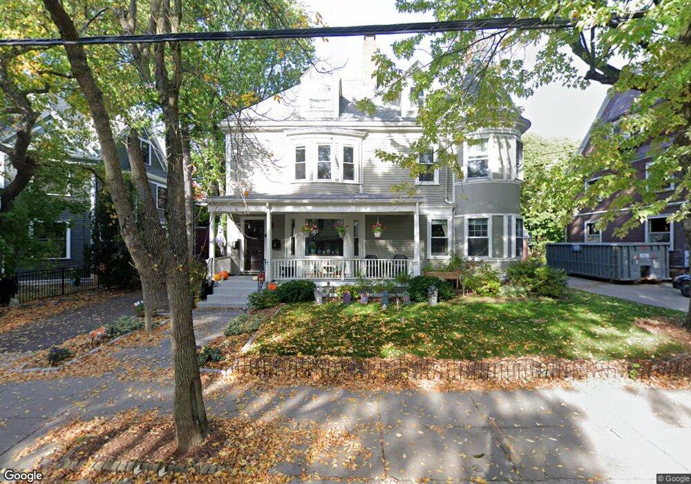 208 Aspinwall Ave unit 1, Brookline, MA 02446 - photo 1