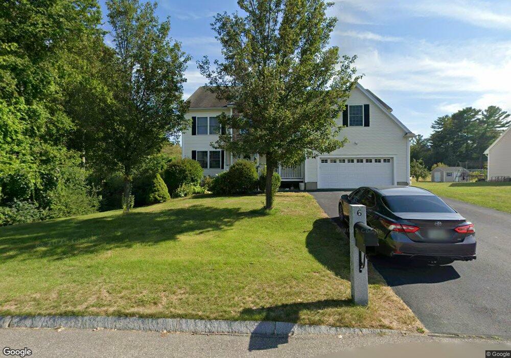 6 Moonstone Ct, Nashua, NH 03062 - photo 1