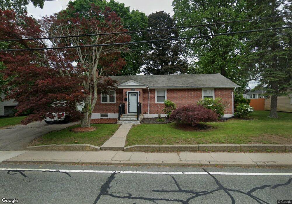 154 Borden Ave, Johnston, RI 02919 - photo 1