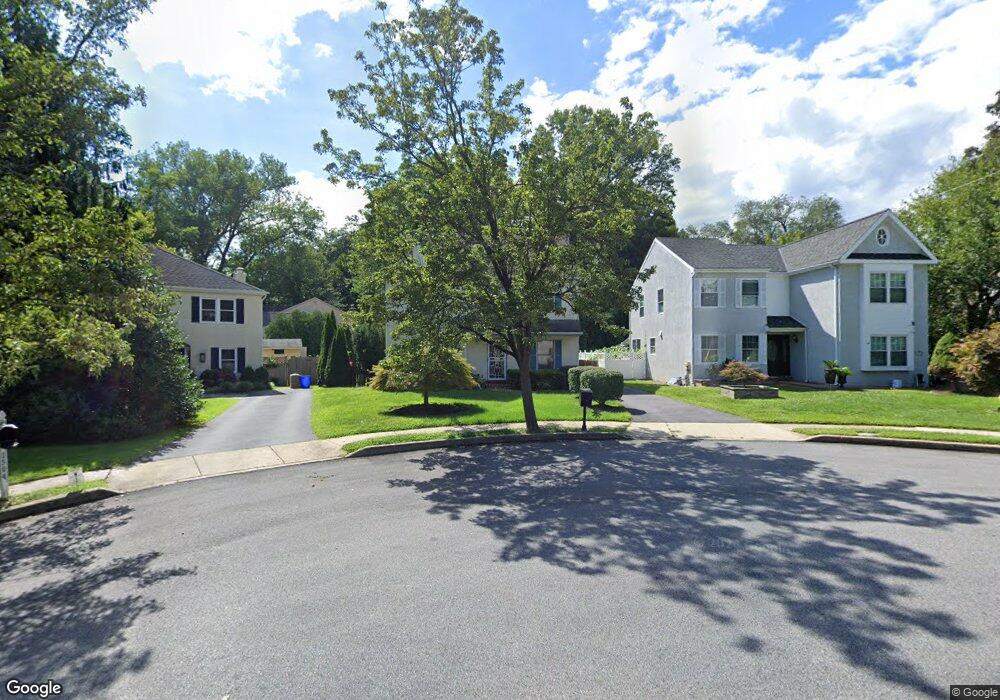 1902 Chestnut Cir, Ardmore, PA 19003 - photo 1