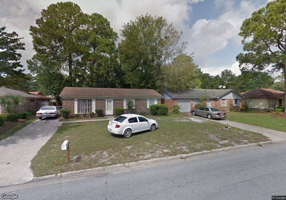 6984 Howard Foss Dr, Savannah, GA 31406 - photo 1