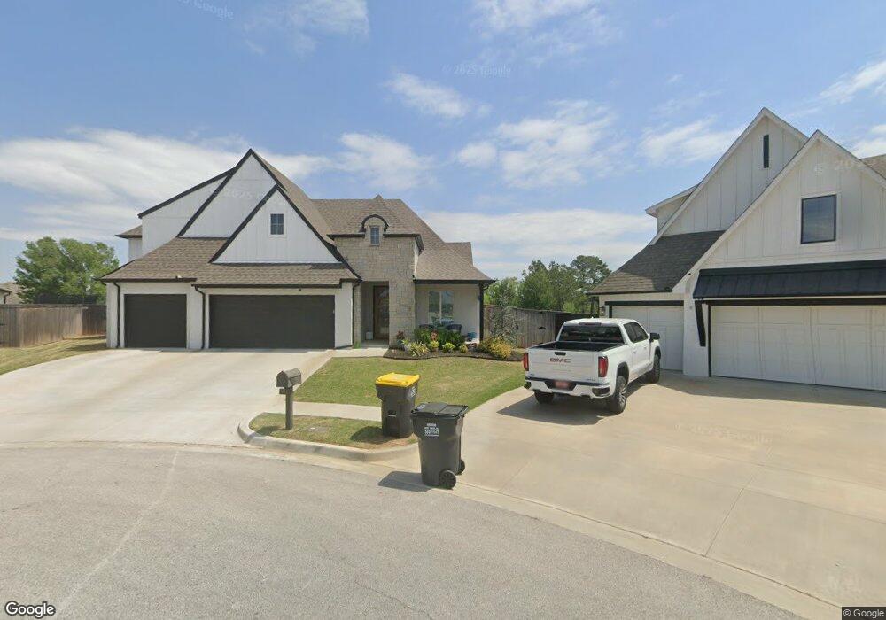 13009 E 130th Place S, Jenks, OK 74037 - photo 1