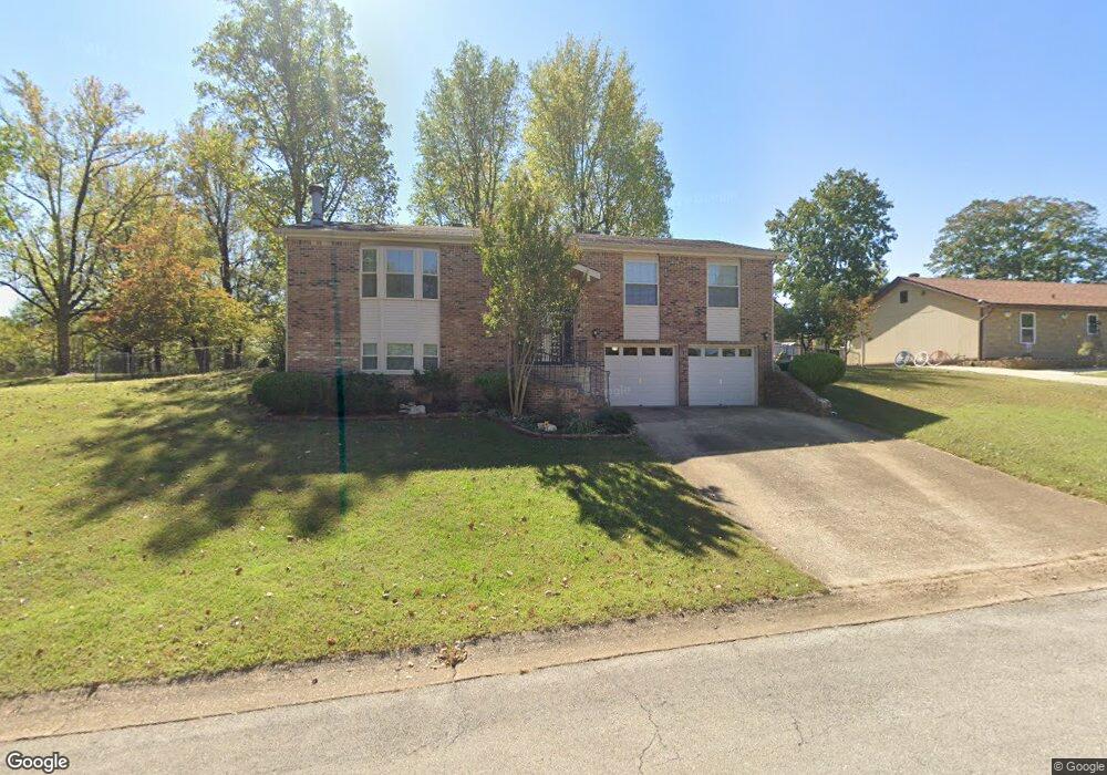 1912 Fernwood Rd, Poplar Bluff, MO 63901 - photo 1