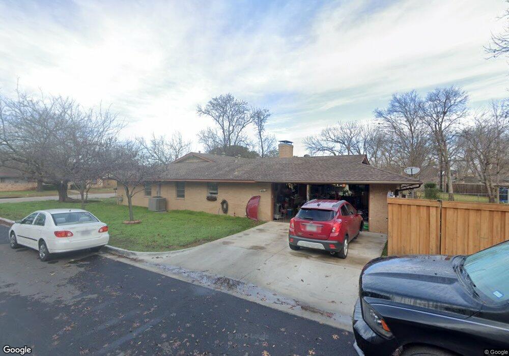 1100 Stanley St, Denton, TX 76201 - photo 1