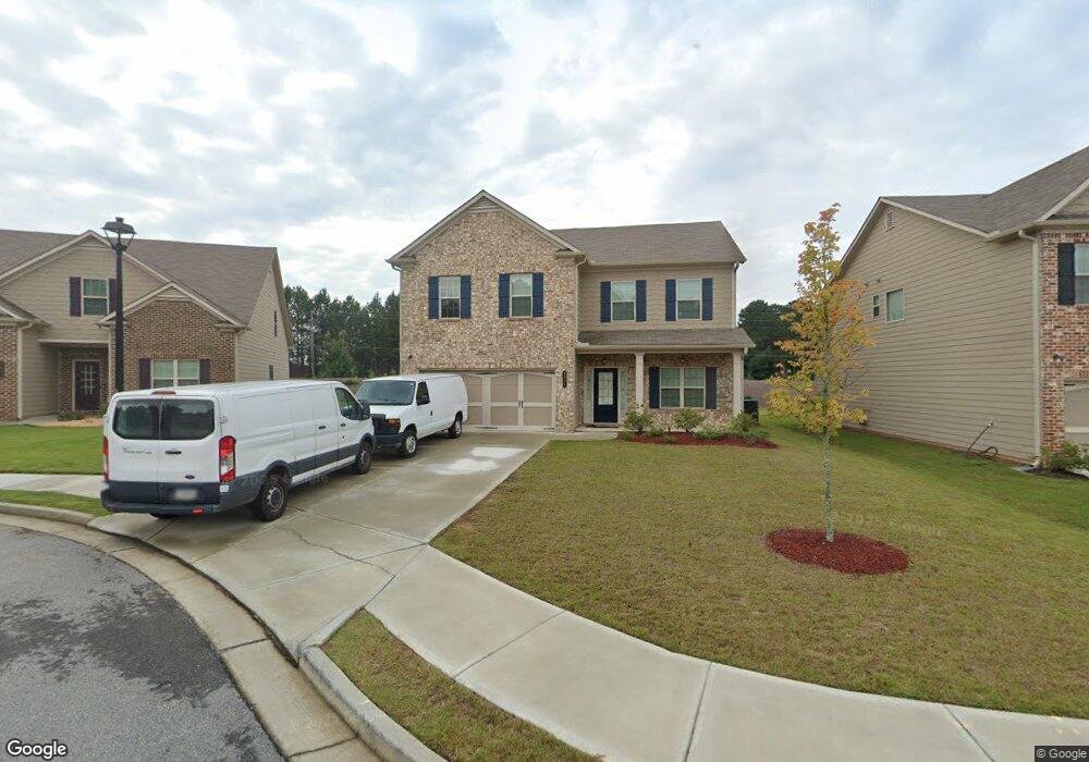 2591 Melton Common Dr, Dacula, GA 30019 - photo 1