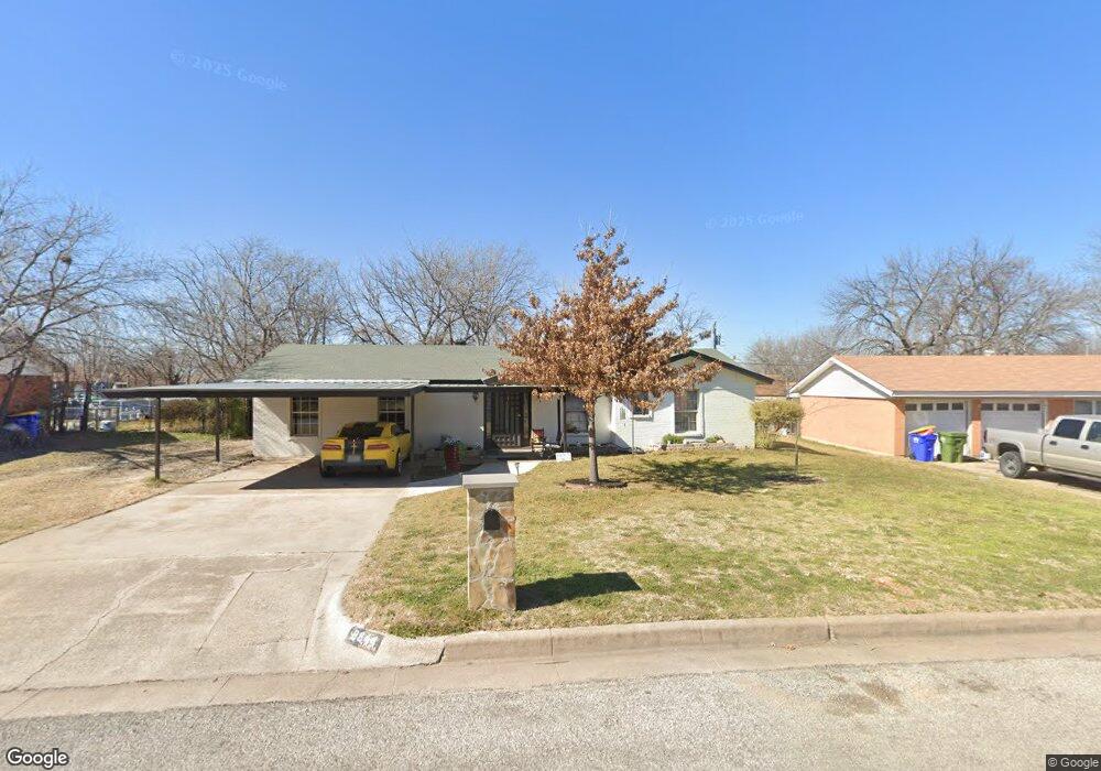 8844 Easley St, Fort Worth, TX 76108 - photo 1