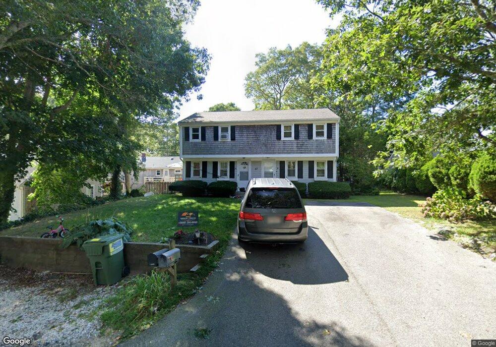 47 Flax St unit A-B, Dennis, MA 02638 - photo 1