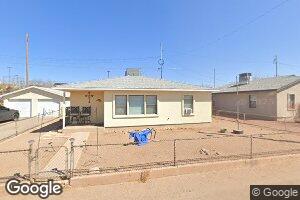 52 Gila St, Morenci, AZ 85540