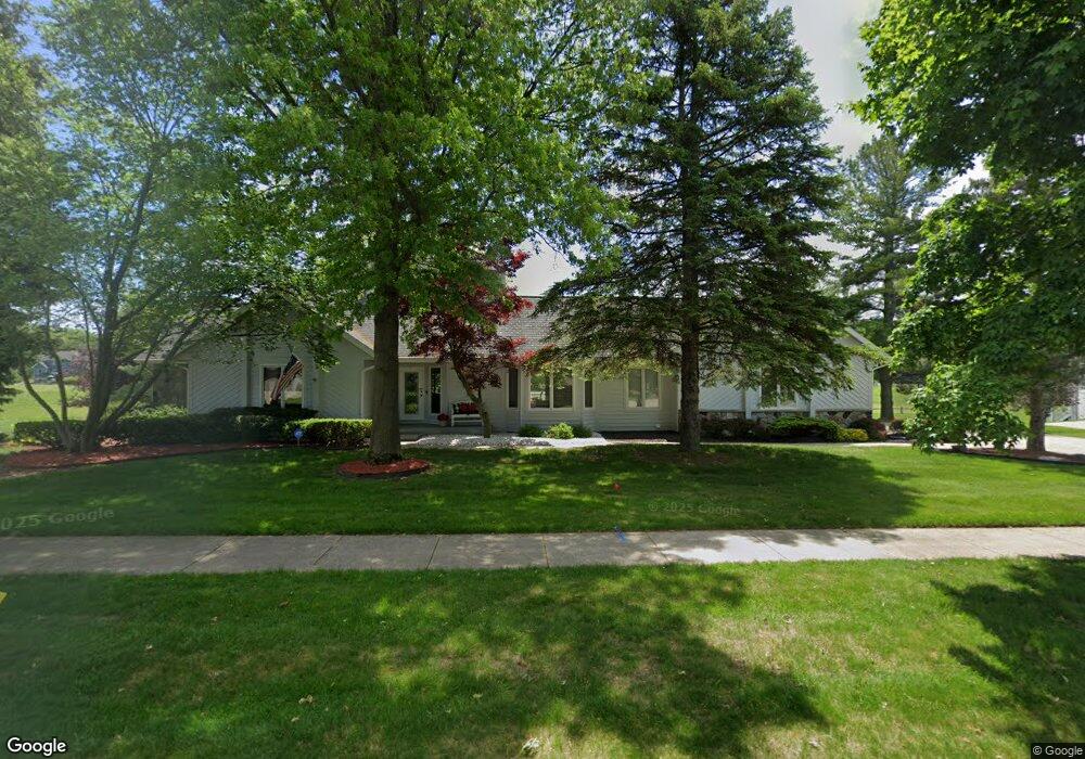 2728 Beechtree Dr SW, Byron Center, MI 49315 - photo 1