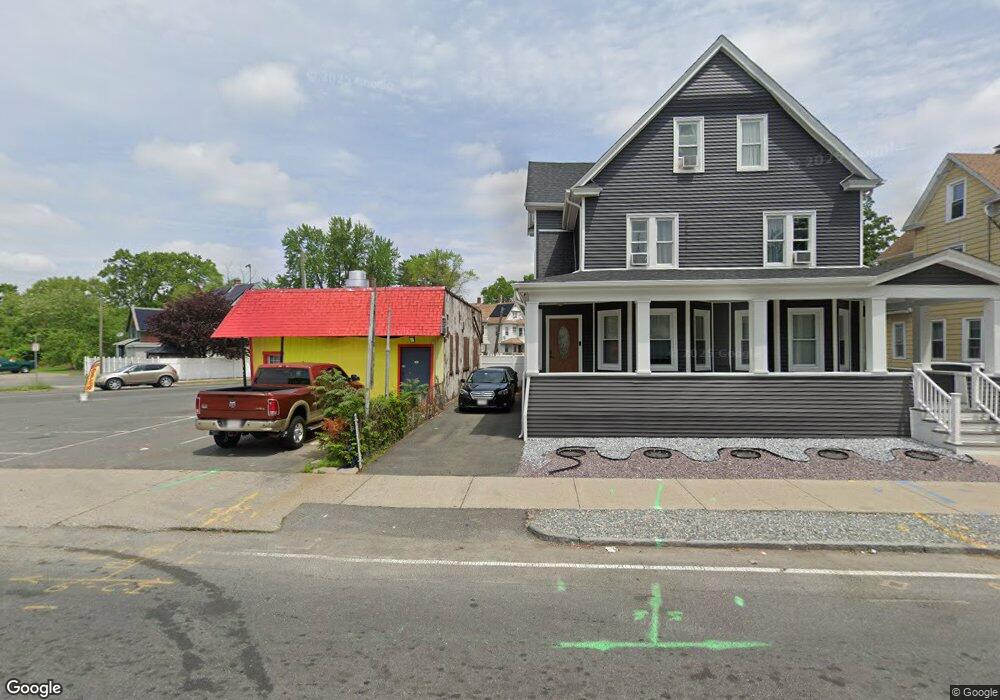 179 White St, Springfield, MA 01108 - photo 1