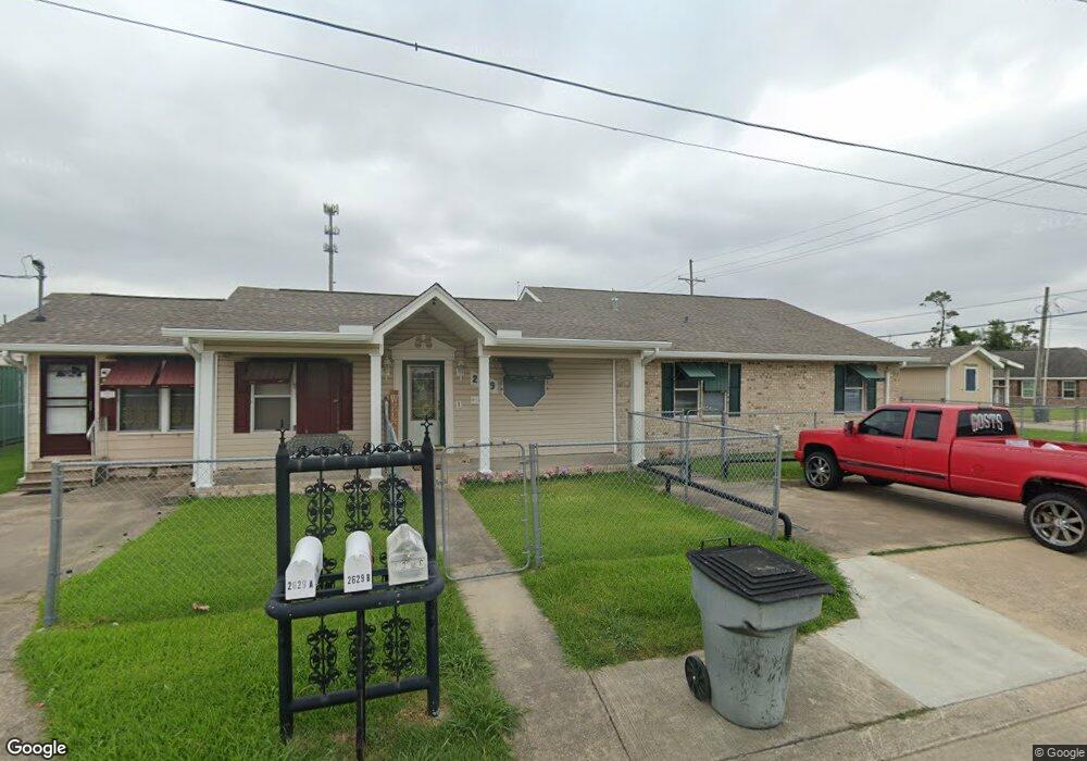2629 Moeling St, Lake Charles, LA 70615 - photo 1