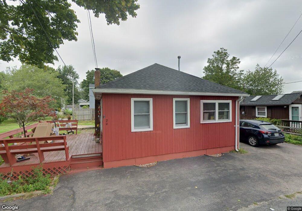 22 Pollock Ave, Wakefield, RI 02879 - photo 1