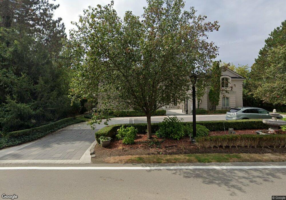 3376 Franklin Rd, Bloomfield Hills, MI 48302 - photo 1