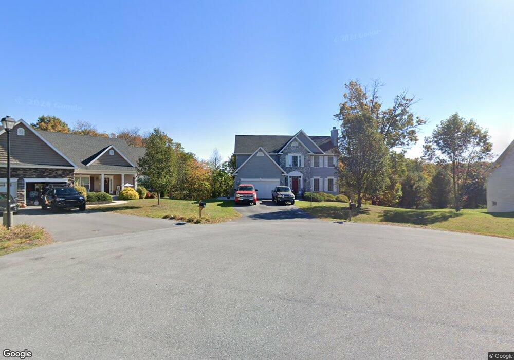 46 Whirlpool Way, Falling Waters, WV 25419 - photo 1