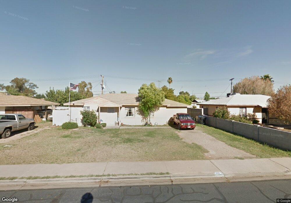 721 S Sirrine, Mesa, AZ 85210 - photo 1