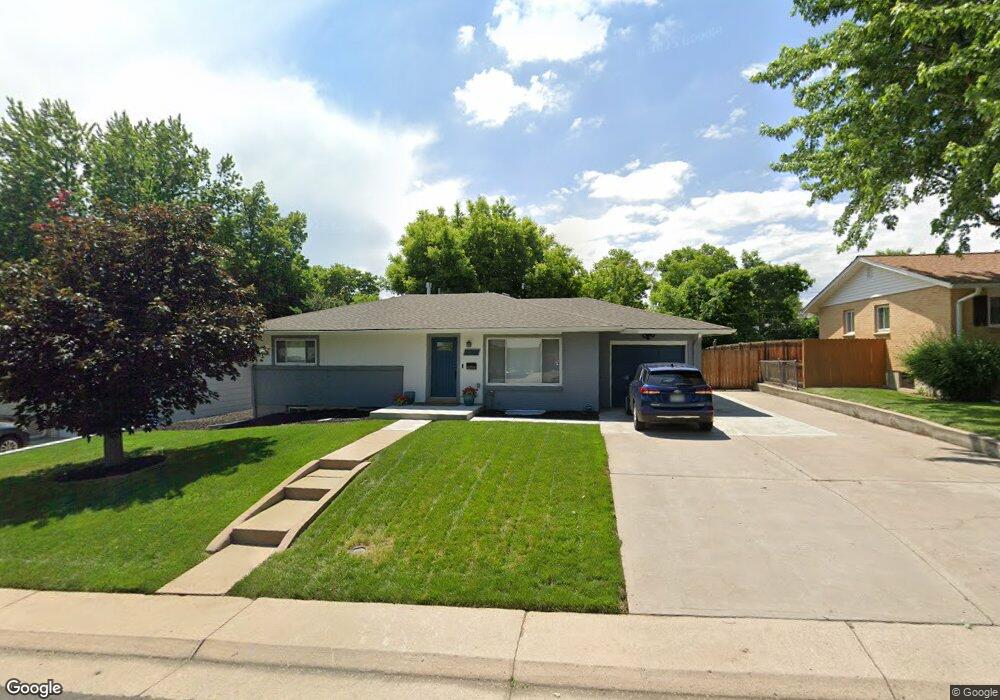 2829 S Zurich Ct, Denver, CO 80236 - photo 1