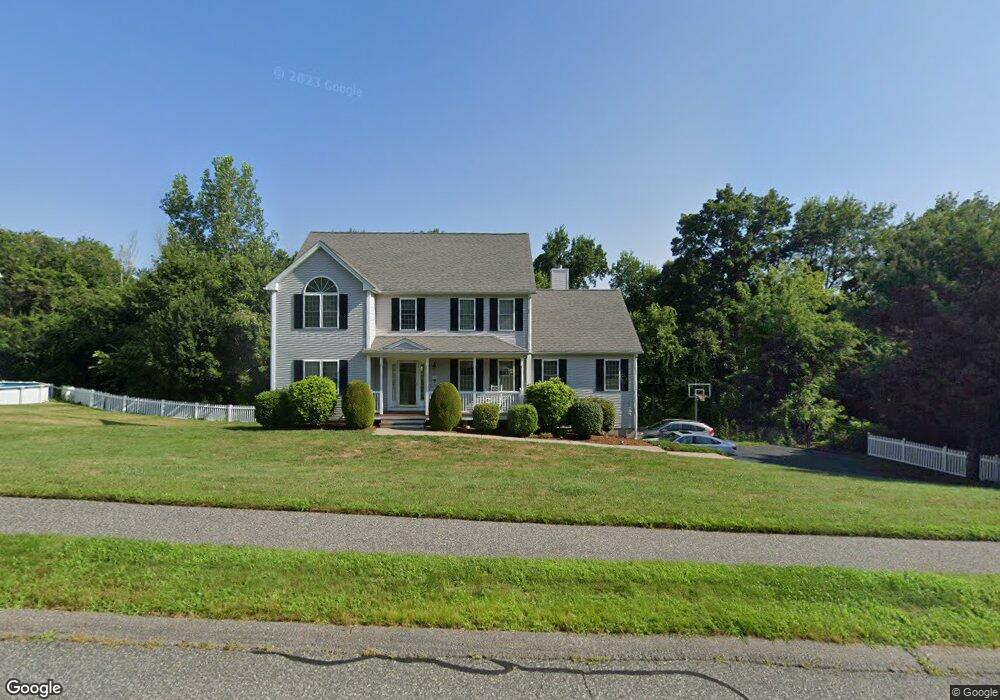 31 Boundary Stone Rd, Sutton, MA 01590 - photo 1