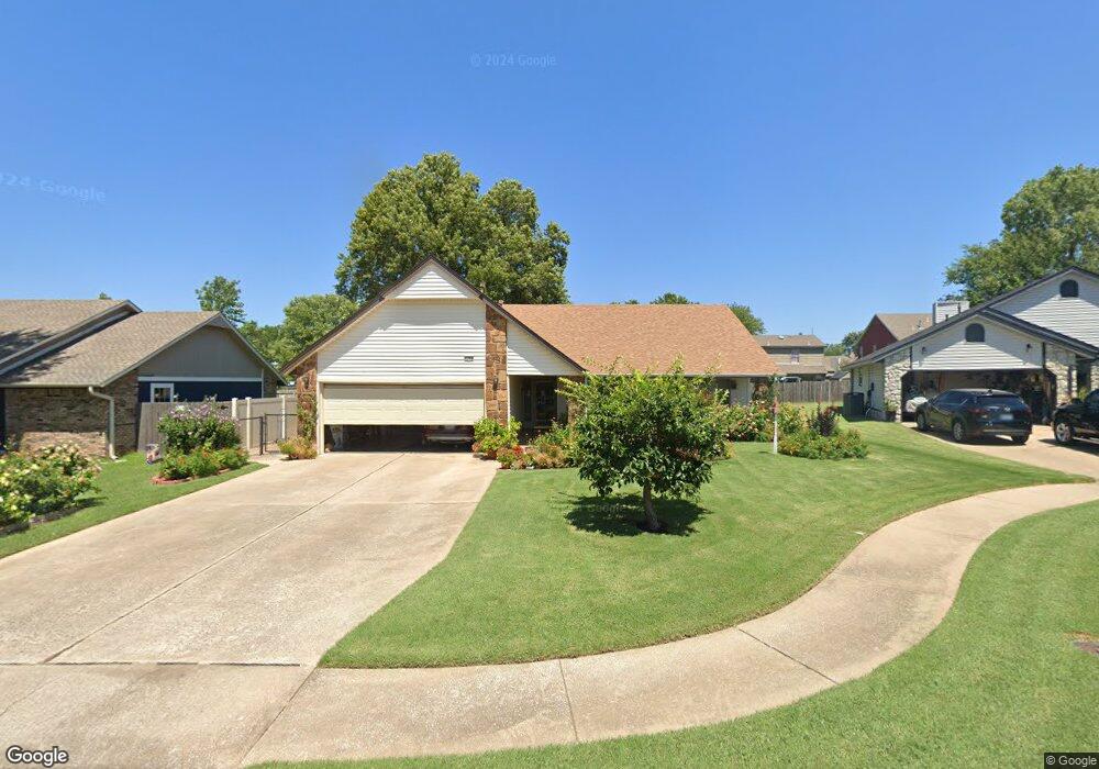 1308 W South Park St, Broken Arrow, OK 74011 - photo 1