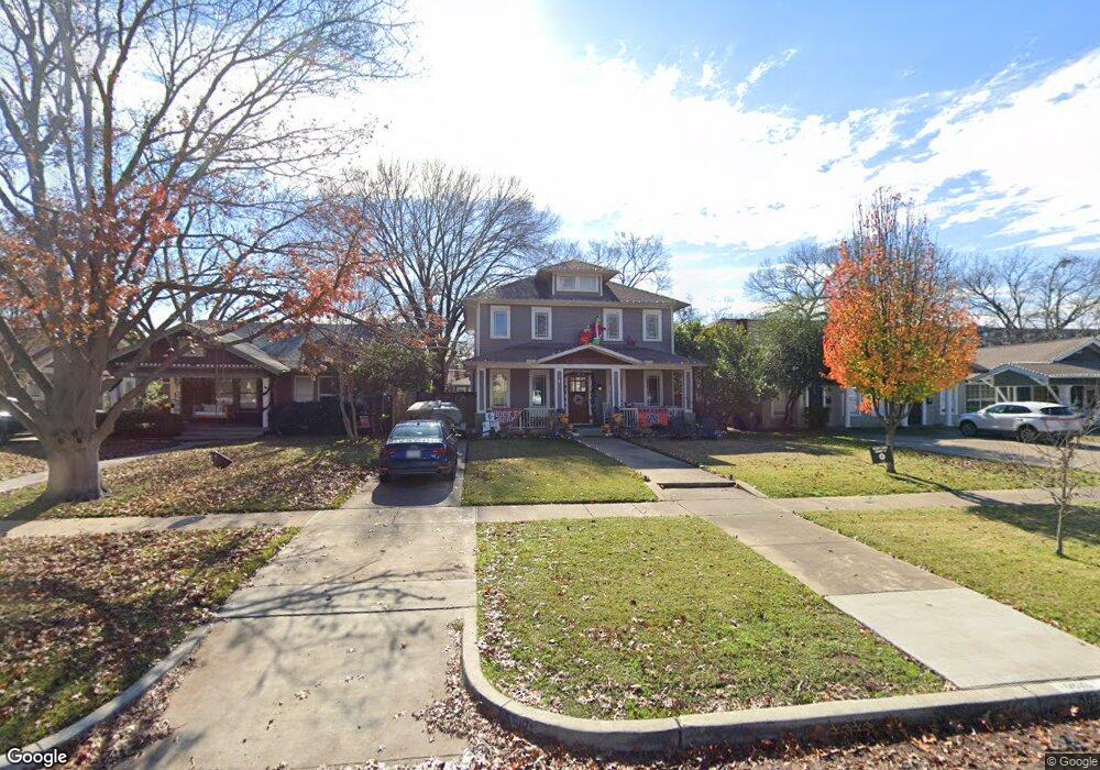 5818 Belmont Ave, Dallas, TX 75206 - photo 1