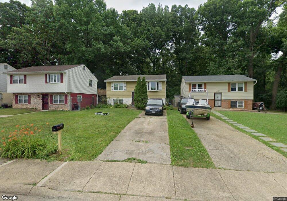 6409 Valley Park Rd, Capitol Heights, MD 20743 - photo 1