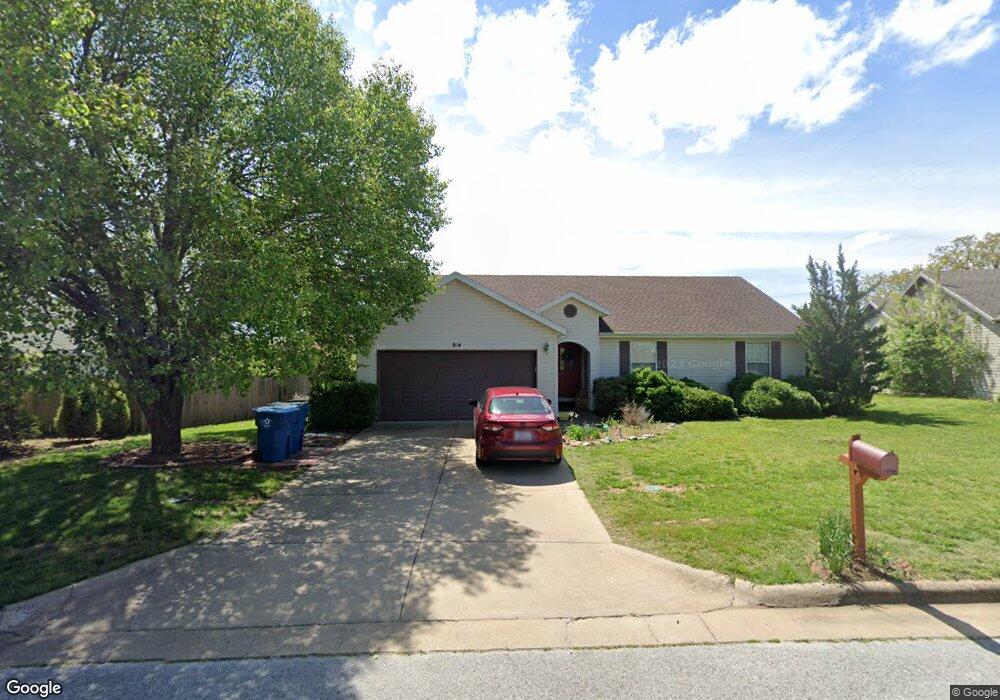 804 Southridge St, Nixa, MO 65714 - photo 1