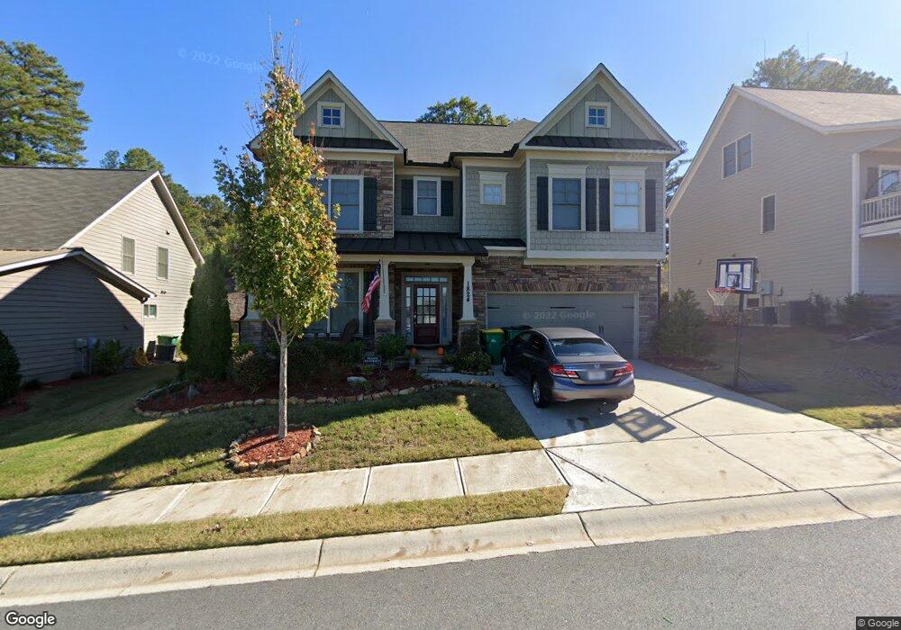 1824 Grand Oaks Ln unit 7, Woodstock, GA 30188 - photo 1