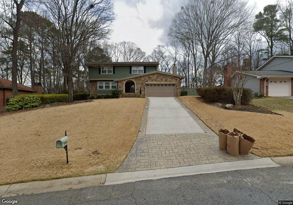 2320 Jay Ln SE, Smyrna, GA 30080 - photo 1