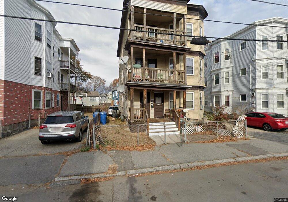 17 Falmouth St unit 19, Lawrence, MA 01843 - photo 1