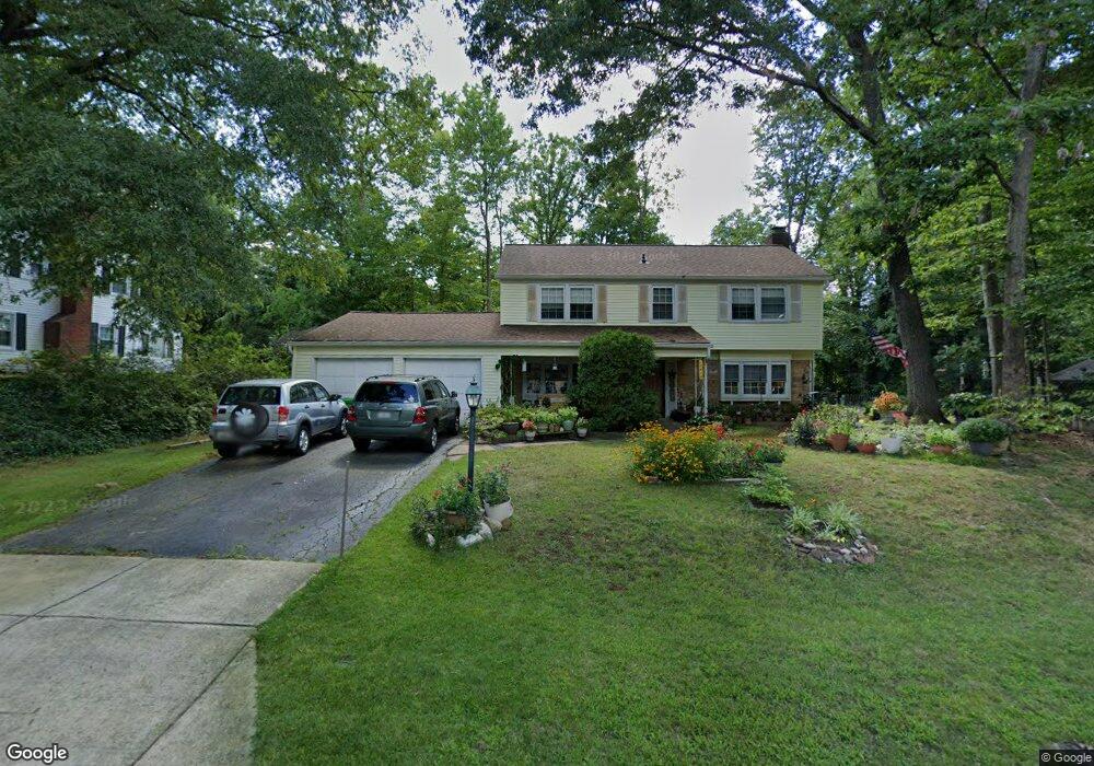 12416 Eastgate Ln, Laurel, MD 20708 - photo 1